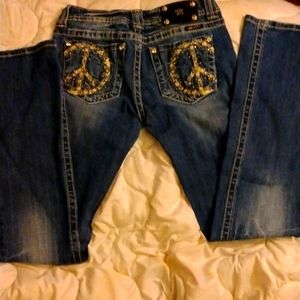 Miss Me jeans 29/36